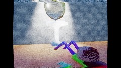 A screenshot taken in Dreams. 1 of 7.