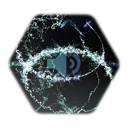 Metal Cog Teeth Loop