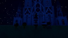 A screenshot taken in Dreams. 1 of 2.