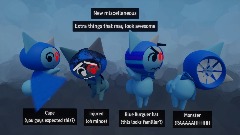 A screenshot taken in Dreams. 2 of 8.