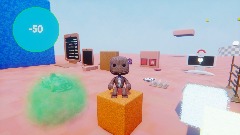 A screenshot taken in Dreams. 3 of 28.