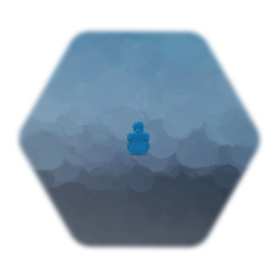 Gnome sized puppet