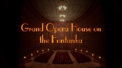Grand Opera House on the Fontanka