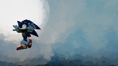 Sonic Open World test 2