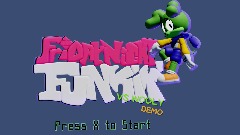 Friday Night Funkin Vs Wooly (DEMO)