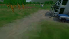 Kentucky 1993 zombie map