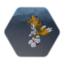 Tails - New Abilities (JK3 Edition)