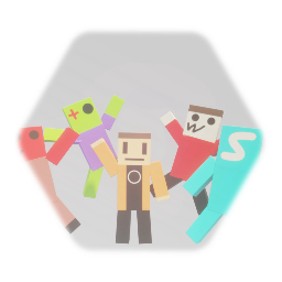 Idiot gand people in my style