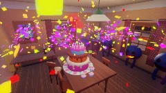 A screenshot taken in Dreams. 15 of 16.