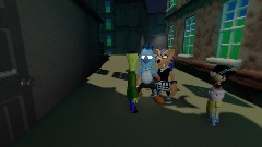 Ed, Edd n Eddy n sane worlds