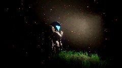 A screenshot taken in Dreams. 7 of 25.