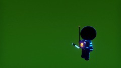 A screenshot taken in Dreams. 24 of 29.