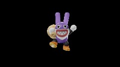 A screenshot taken in Dreams. 2 of 2.