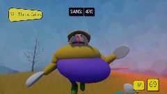 A screenshot taken in Dreams. 2 of 4.