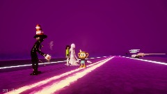 A screenshot taken in Dreams. 9 of 14.