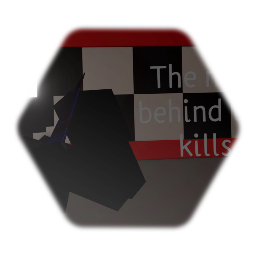 The man behind the kills