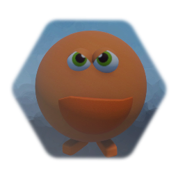 Evil Orange