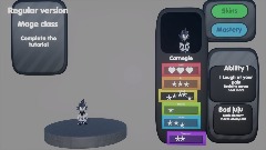 G8R force RPG bio Carnegie