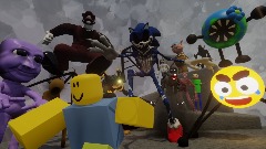 Pillar chase 2 render