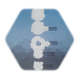 5 dash off with Cloud of dusts FX