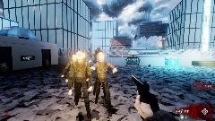 CALL OF DUTY : ZOMBIES