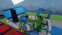 A screenshot taken in Dreams. 9 of 9.