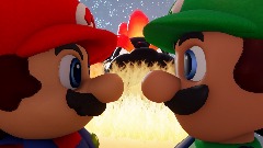 BROTHERHOOD: A Super Mario Bros Story