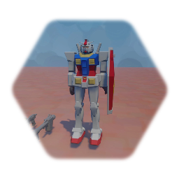 RX-78　ガンダム