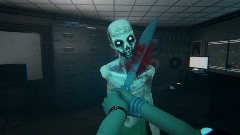 DEAD ISLAND : Life Guard Tower Downstairs Area Showcase