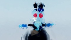 A screenshot taken in Dreams. 3 of 4.