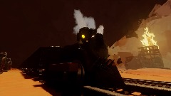 The Evil Train (the final boss)