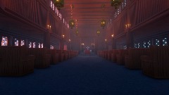 DARK - Church Interior
