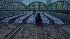 High Ball Station: City  Station