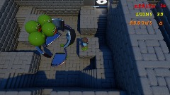 A screenshot taken in Dreams. 1 of 3.