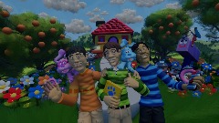 Blues Clues Beta V0.48 (Josh Playable) (Cancelled)