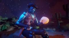 A screenshot taken in Dreams. 6 of 7.