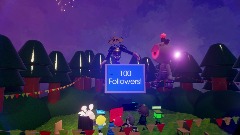 AY| 100 followers celebration!