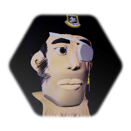 Baron Titanium Boss Version