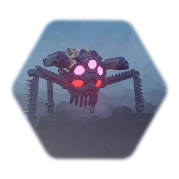 Skull Walker - JL Heroes