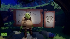 A screenshot taken in Dreams. 2 of 20.