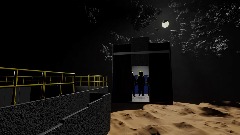 Remix of Dreamcore - the backrooms Menu