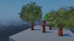 Background Trees