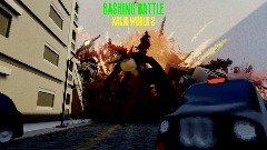 Bashing Battle Prototype