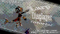 Larp Displayer Tutorial