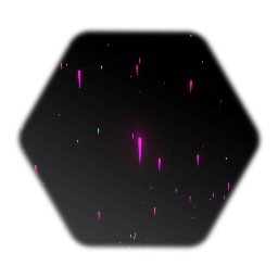 Inverse Cascade of Bits