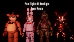 Five Nights At Freddy's Free Roam