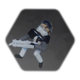 U.S.A. Advanced Soldier (Air Force + Army)