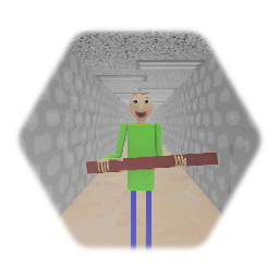 You're Mine Baldi V2