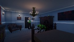 Kermit eating 2 (Wallace revenge)