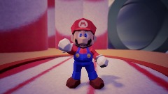 Candy World- Mario